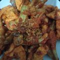 Cooksnap dari Dapoer Nasya untuk resep Ceker Mercon Empuk Pedas