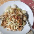 Cooksnap dari Gushmuji untuk resep Tepo Tahu Ngawi