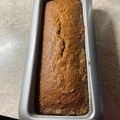 Patricia Williams's cooksnap of when they made Banana Nut Bread.