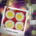 Cooksnap dari Nonie untuk resep puding ceplok telur