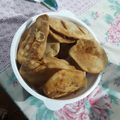 El cooksnap de Roxana cuando hizo Tortas fritas 😋.
