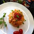 sangeeta Sethi's cooksnap of when they made Macaroni with veggies.