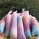 Cooksnap dari Wahyuni Sucie untuk resep Es Lilin Pelangi