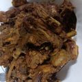 Ummay Salma's cooksnap of when they made মুরগির কলিজা গিলা ভুনা.