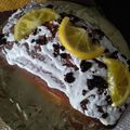 El cooksnap de elivacc.chivil cuando hizo Budín húmedo de naranja.. jamás falla.