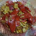 Cooksnap dari Theresia untuk resep Orak Arik Sosis Telur