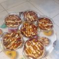 صورة من Achwak Sara، شاركها بعد تجربة وصفة ميني كيك بالكريمة خفيف ريشة، على طريقة أم يارا