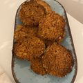 El cooksnap de Azu Lina cuando hizo Galletas de Avena (se puede hacer sin cacao).