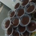 Cooksnap dari Whigie untuk resep Silky Puding Nutrijell Vla Vanilla