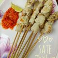 Cooksnap dari Intan Syifa untuk resep Sate taichan