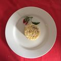 El cooksnap de Fernando de la P cuando hizo Risotto facil de setas.