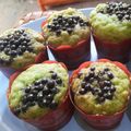 Cooksnap dari Nugraha Adhy untuk resep Muffin Coklat