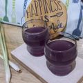 Cooksnap dari Mella Soeboeh untuk resep Teh Bunga Telang Sereh
