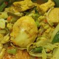 Cooksnap dari Ismi Ardianti untuk resep Sayur Godog Labu Special Pake Telur