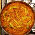 El cooksnap de g.mtz cuando hizo Bacalao a la vizcaína.