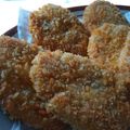 Cooksnap dari Nabila Alya R untuk resep Katsu Tahu