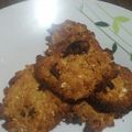 El cooksnap de Camii 🍎 cuando hizo Galletas rápidas de avena, miel y pasas.