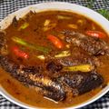 Cooksnap dari Lionie Adi untuk resep Gabus Pucung