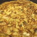 Cooksnap dari ekitchen untuk resep Omelette sehat ala restoran hotel (Eat clean)