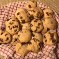 El cooksnap de isidorasalvatierra cuando hizo Galletas con Chips de Chocolate 🍪.