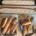 Csende Szidónia Cooksnap-ja, amikor elkészítette a(z) Francia bagett receptet.