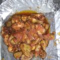 Cooksnap dari khusnul khotimah untuk resep Balado hati ampela