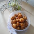 Cooksnap dari Indah Riduwan untuk resep Cilok (Kenyal Empuk)