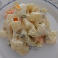 El cooksnap de Martha Aracely Nuñez cuando hizo Ensalada de papa (mixta) 🤤.