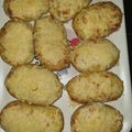 El cooksnap de Maria Garcia cuando hizo Patatas al roquefort.