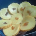 Cooksnap dari Hasunah untuk resep Kue Lumpur Pisang