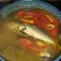 Cooksnap dari Febriana Saputri untuk resep Asem asem bandeng