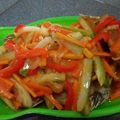 Cooksnap dari Nuke Avianti untuk resep Gurame goreng asam manis praktis