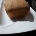 Nwanne's cooksnap of when they made Home Made Bread.