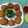 Bindi Vora Majmudar's cooksnap of when they made લીલા નાળિયેર ની પેટીસ (Lila Nariyal Pattice Recipe In Gujarati).