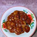 Cooksnap dari Oktaviani (Bund@ Keyl@) untuk resep Semur jengkol pedas