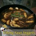 Cooksnap dari Lenita Dewi untuk resep UDANG SAOS INGGRIS ala LC