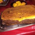El cooksnap de nidia adriana Curbelo cuando hizo Chocoflan🤤.
