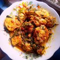 Cooksnap dari Shazmina Kitchen Diary🐥 untuk resep Ayam rica2 kemangi ala chef devina