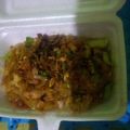 Cooksnap dari Nuraini Azhka untuk resep Kwetiau Goreng ala Solaria