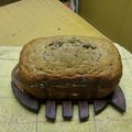 El cooksnap de Claudia Medin cuando hizo Pan multicereal en horno de pan eléctrico.