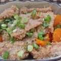 Rita 的 粉蒸梅花肉（電鍋料理） cooksnap