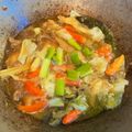 Cooksnap dari nefiar zha untuk resep Tongseng Ayam Jamur tanpa santan
