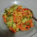 Cooksnap dari Anyta Verawaty untuk resep Acar Kuning Mentimun Wortel