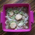 Cooksnap dari Eli Erlinawati untuk resep Sapo Tahu Simple