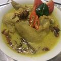 Cooksnap dari Engraved Merch untuk resep Opor Ayam Bumbu Kuning