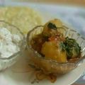 Susmita Debnath's cooksnap of when they made আলুর দম(aloor dum recipe in Bengali).