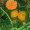 Cooksnap dari Maya Trigita Heryana untuk resep Sayur bayam wortel