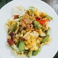 Cooksnap dari dapurguna untuk resep Orak Arik Telor Pete