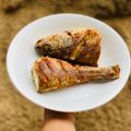 Cooksnap của Rose Truong khi họ làm theo món Cá Thác Lác Rút Xương Muối Sả Chiên Giòn