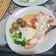Cooksnap dari Momkhalisha Irenabid untuk resep Salmon steak with creamy mushroom sauce